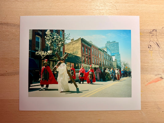 Good Friday - Original Darkroom Print