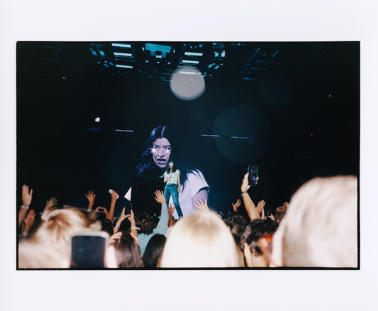 Praise the Lorde - Original Darkroom Print